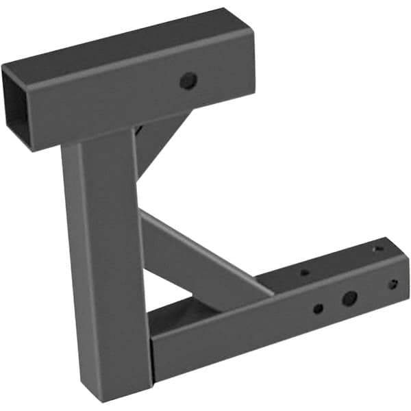 Wilton - 1 Piece Vise Riser - Steel - Exact Tool & Supply