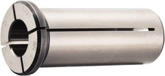 Sandvik Coromant - 14mm ID x 20mm OD, 63/64" Head Diam, Slotted Hydraulic Chuck Sleeve - Steel, 1.9685" Length Under Head, Through Coolant - Exact Tool & Supply