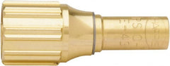 Lincoln Electric - Oxygen/Acetylene Torch Accessories Type: Welding, Heating, Brazing Tip Gas Type: Fuel Gases - Exact Tool & Supply