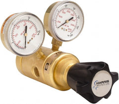 Lincoln Electric - Welding Regulators Gas Type: Air, Oxygen CGA Inlet Connection: 750 - Exact Tool & Supply