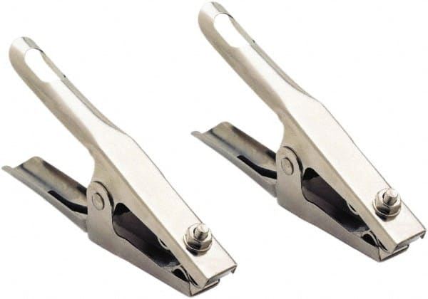 Lincoln Electric - Welding Ground Clamps Type: Ground Clamp Amperage Rating: 300 - Exact Tool & Supply