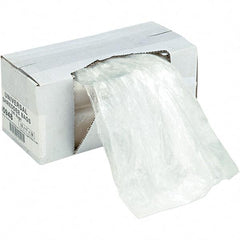 UNIVERSAL - Clear Shredder Waste Bag - Use with Shredder - Exact Tool & Supply