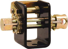 Buyers Products - 3,333 Lb Capacity, Automotive Lashing Winch - Exact Tool & Supply