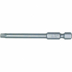 Wiha - T8 Power Bit - 2-3/4" OAL - Exact Tool & Supply