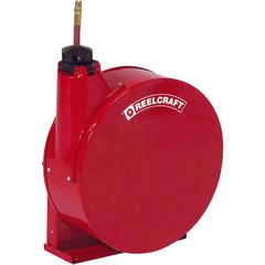 1/2″ × 25 Feet Hose Reel - Exact Tool & Supply