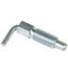 1/4-20 STL STBY L HNDL PLGR NON LK - Exact Tool & Supply