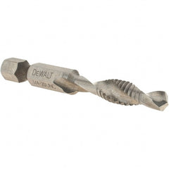 DeWALT - Combination Drill & Tap - - Exact Tool & Supply