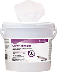 Diversey - Pre-Moistened Disinfecting Wipes - Exact Tool & Supply