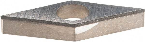Sandvik Coromant - 3/8" Inscribed Circle, Toolholder Shim for Indexables - 3/16" Thick, 5322 270 Shim Style, Positive Rake, Left Hand, Neutral, Right Hand Cut - Exact Tool & Supply