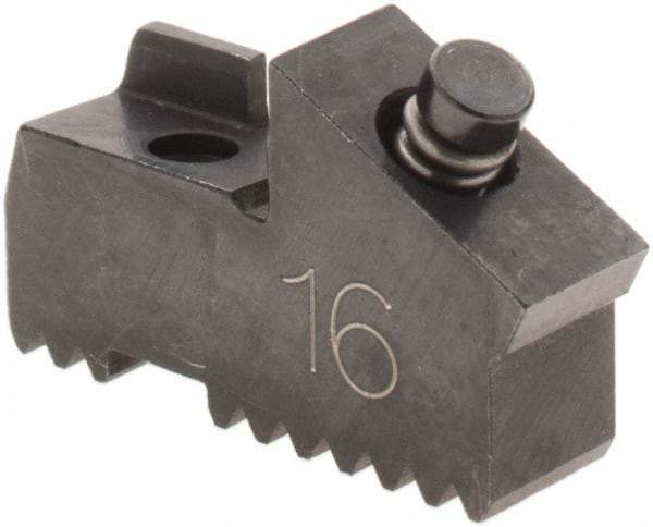 Sandvik Coromant - N331.1A-08 Insert Style, Indexable Milling Cassette - R/L331.52..Txx Toolholder Style, Compatible with Slotting, Series CoroMill\xAE 331 - Exact Tool & Supply