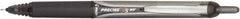 Pilot - Precision Point Roller Ball Pen - Black - Exact Tool & Supply