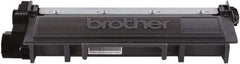 Brother - Black Toner Cartridge - Use with Brother DCP-L2520DW, L2540DW, HL-L2300D, L2305W, L2320D, L2340DW, L2360DW, L2380DW, MFC-L2680W, L2700DW, L2705DW, L2707DW, L2720DW, L2740DW - Exact Tool & Supply