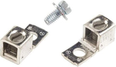 Square D - Safety Switch Accessories Switch Accessory Type: Equipment Ground Lug Maximum Switch Amperage: 30; 60 - Exact Tool & Supply