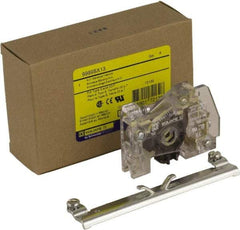 Square D - Contactor Auxiliary Contact Kit - For Use with SA-SJ Contactor, Includes Auxiliary Contact Kit - Exact Tool & Supply