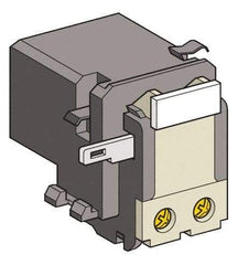 Schneider Electric - Circuit Breaker Electrical Remote Trip - 24 VAC/VDC Control Voltage, Use with LR2D, LR3D15, LR3D33, LR3D35, LR3D43, LRD15, LRD33, LRD43, TeSys - Exact Tool & Supply