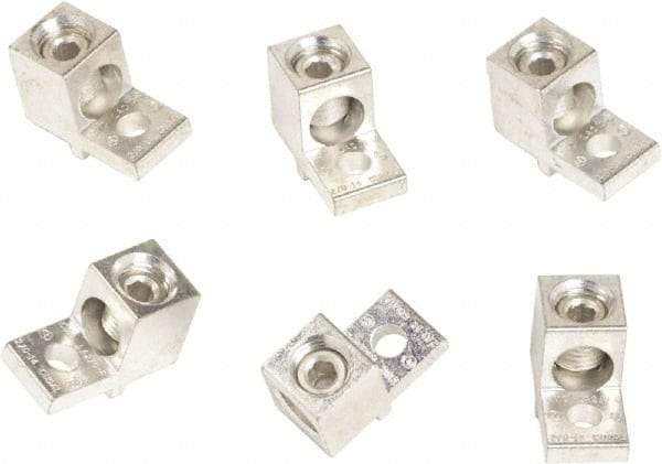 Schneider Electric - Disconnect Switch Lug - For Use with 100 Amp GS1 Disconnect Switch - Exact Tool & Supply