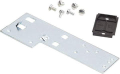 Square D - 30 Amp, Contactor Mounting Bracket - For Use with Lighting Contactors - Exact Tool & Supply