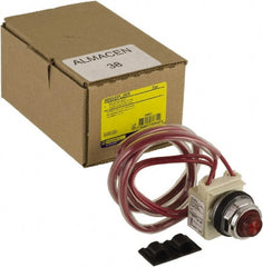 Square D - Pilot & Indicator Lights - Exact Tool & Supply