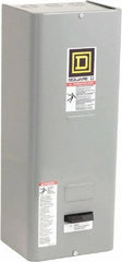 Square D - Contactor Enclosure - For Use with SAO Contactor, SBO Contactor and SCO Contactor - Exact Tool & Supply