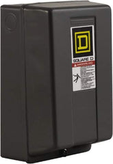 Square D - Contactor Enclosure - For Use with 2P/3P SAO Contactor, SBO Contactor and SCO Contactor - Exact Tool & Supply