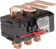 Square D - NEMA Size 3, 600 VAC, Thermal NEMA Overload Relay - For Use with Motor Logic - Exact Tool & Supply