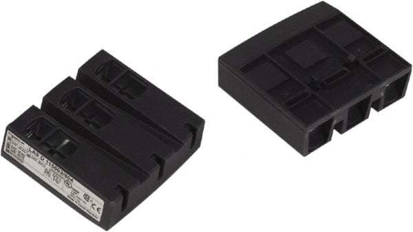 Schneider Electric - Contactor Terminal Block - For Use with LC1D115 and LC1D150 - Exact Tool & Supply