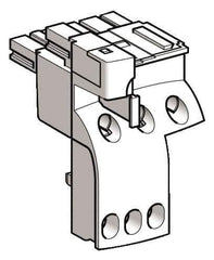 Schneider Electric - Starter Prewired Connector - For Use with TeSys U - Exact Tool & Supply