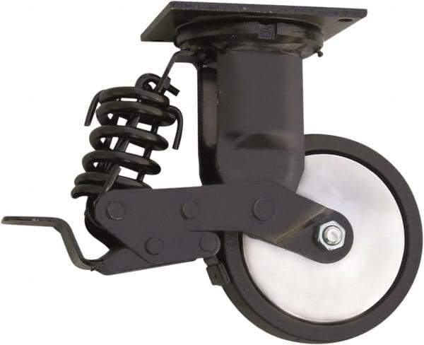 EXTREME TOOLS - Tool Box Steel Caster Set - 2" Wide, For EX5511RCBK or EX5511RCBL Roller Cabinets - Exact Tool & Supply