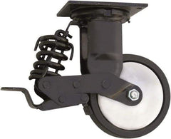 EXTREME TOOLS - Tool Box Steel Caster Set - 2" Wide, For EX5511RCBK or EX5511RCBL Roller Cabinets - Exact Tool & Supply