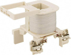 Schneider Electric - 40 to 65 Amp, Contactor Coil - For Use with LC1D40A-D65A, LC1DT60A, LC1DT80A and TeSys D - Exact Tool & Supply