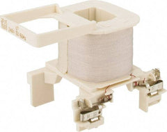 Schneider Electric - 40 to 65 Amp, Contactor Coil - For Use with LC1D40A-D65A, LC1DT60A, LC1DT80A and TeSys D - Exact Tool & Supply