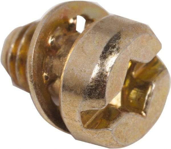 Schneider Electric - Aluminum Legend Plate - Up - Black Background, 30mm Hole Diameter, 1-3/4 Inch Wide - Exact Tool & Supply