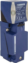 Telemecanique Sensors - PNP, NO/NC, 40mm Detection, Rectangular, Inductive Proximity Sensor - 4 Wires, IP65, IP67, IP69, 12 to 48 VDC, 40mm Long x 117mm Wide - Exact Tool & Supply