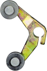 Square D - 7.6 Inch Long, Limit Switch Roller Lever - Steel Roller, For Use with 9007C - Exact Tool & Supply