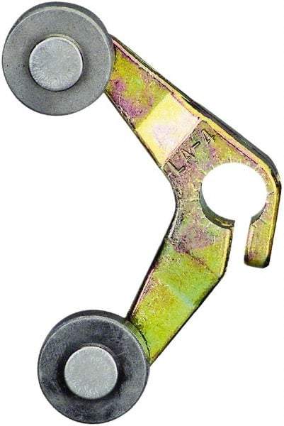 Square D - 7.6 Inch Long, Limit Switch Roller Lever - Steel Roller, For Use with 9007C - Exact Tool & Supply