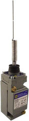 Square D - SPDT, NC/NO, 600 Volt Screw Terminal, Cat Whisker Actuator, General Purpose Limit Switch - 1, 2, 4, 6, 12, 13, 6P NEMA Rating, IP67 IPR Rating - Exact Tool & Supply
