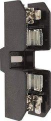 Square D - 1 Pole, 600 Volt, 30 Amp, Surface Mount Fuse Holder - Exact Tool & Supply
