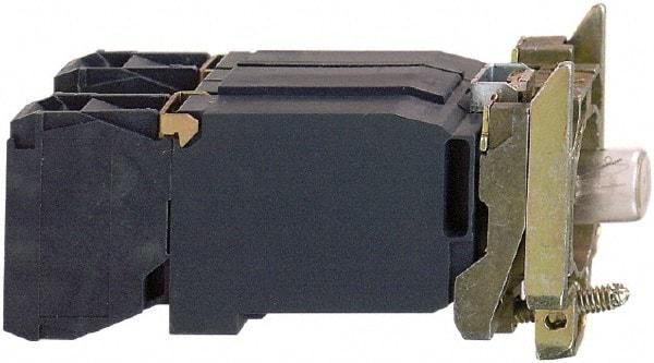 Schneider Electric - 220-240 V Incandescent Indicating Light - Screw Clamp Connector, Vibration Resistant - Exact Tool & Supply