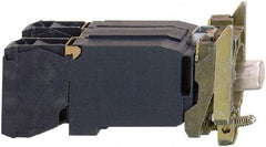 Schneider Electric - 220-240 V Incandescent Indicating Light - Screw Clamp Connector, Vibration Resistant - Exact Tool & Supply