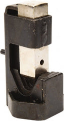 Lincoln Electric - Welding Cable Connectors Connection Type: Connector-Complete Cable Size: 4; 2; 1 - Exact Tool & Supply