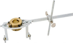 Lincoln Electric - Oxygen/Acetylene Torches & Handles Type: Cutting Attachment Heavy Duty and Medium Duty Maximum Cutting: 5 - Exact Tool & Supply