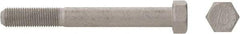 Bowmalloy - 3/8-24, 2-3/4" Long Hex Head Cap Screw - Partially Threaded, Grade 9 Alloy Steel, Bowma-Guard Finish, 9/16" Hex - Exact Tool & Supply