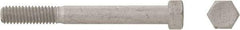 Bowmalloy - 3/8-16, 1-1/2" Long Hex Head Cap Screw - Partially Threaded, Grade 9 Alloy Steel, Bowma-Guard Finish, 9/16" Hex - Exact Tool & Supply