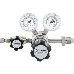 Lincoln Electric - Welding Regulators   Gas Type: Special Gas    CGA Inlet Connection: 580 - Exact Tool & Supply
