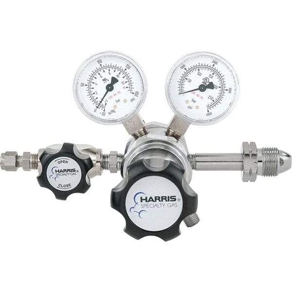 Lincoln Electric - Welding Regulators   Gas Type: Special Gas    CGA Inlet Connection: 590 - Exact Tool & Supply