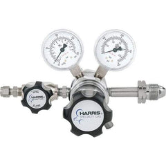 Lincoln Electric - Welding Regulators   Gas Type: Special Gas    CGA Inlet Connection: 590 - Exact Tool & Supply