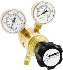 Lincoln Electric - Welding Regulators Gas Type: Special Gas CGA Inlet Connection: 346 - Exact Tool & Supply