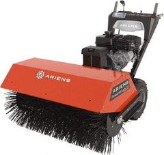 Ariens - 36" Clearing Width Self Propelled Power Snow Blower Brush - Variable Speed, 9.5 Ft/Lb Gross Torque, Electric Start, 43" High x 44" Wide x 72" Deep - Exact Tool & Supply