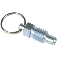 1/2-13 PULL RING STBY PLGR NON LOCK - Exact Tool & Supply