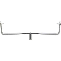 Bestt-Liebco - 18" Wide x 5" Long Cage Frame - Metal Frame, Metal Handle - Exact Tool & Supply
